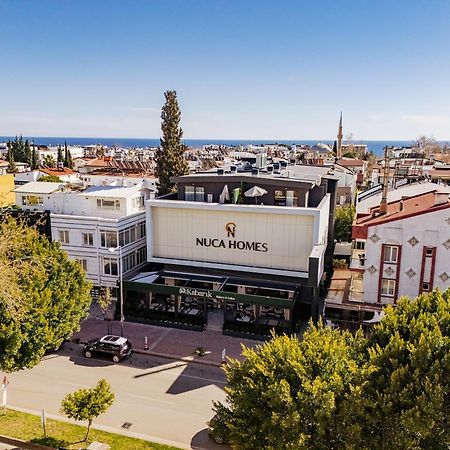 Nuca Homes Antalya Buitenkant foto