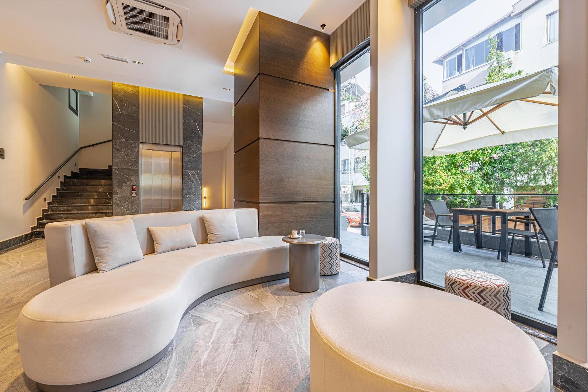 Nuca Homes Antalya Buitenkant foto