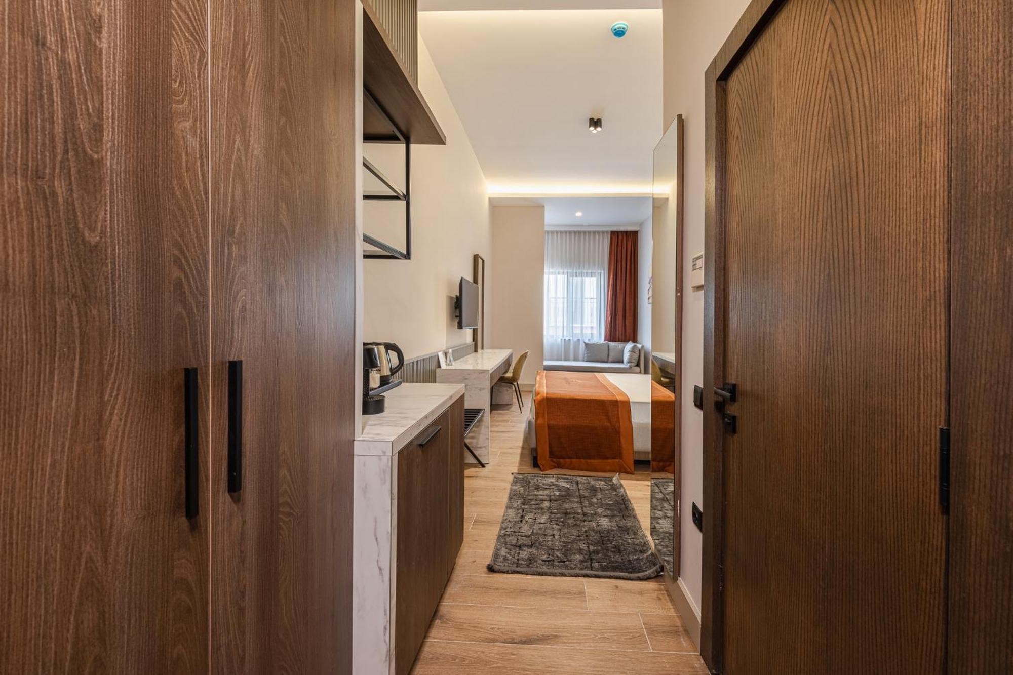 Nuca Homes Antalya Buitenkant foto