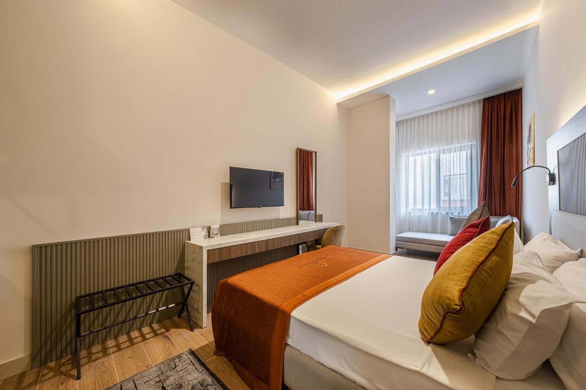 Nuca Homes Antalya Buitenkant foto