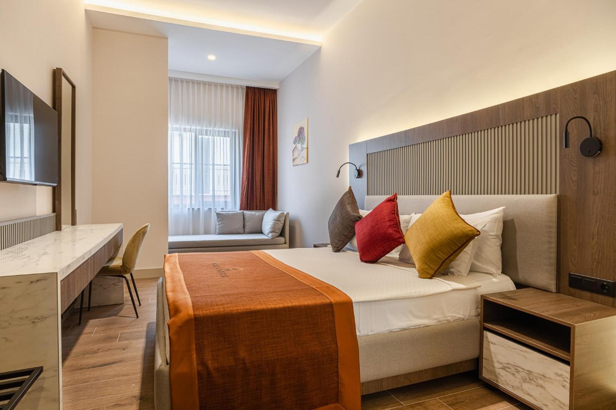 Nuca Homes Antalya Buitenkant foto