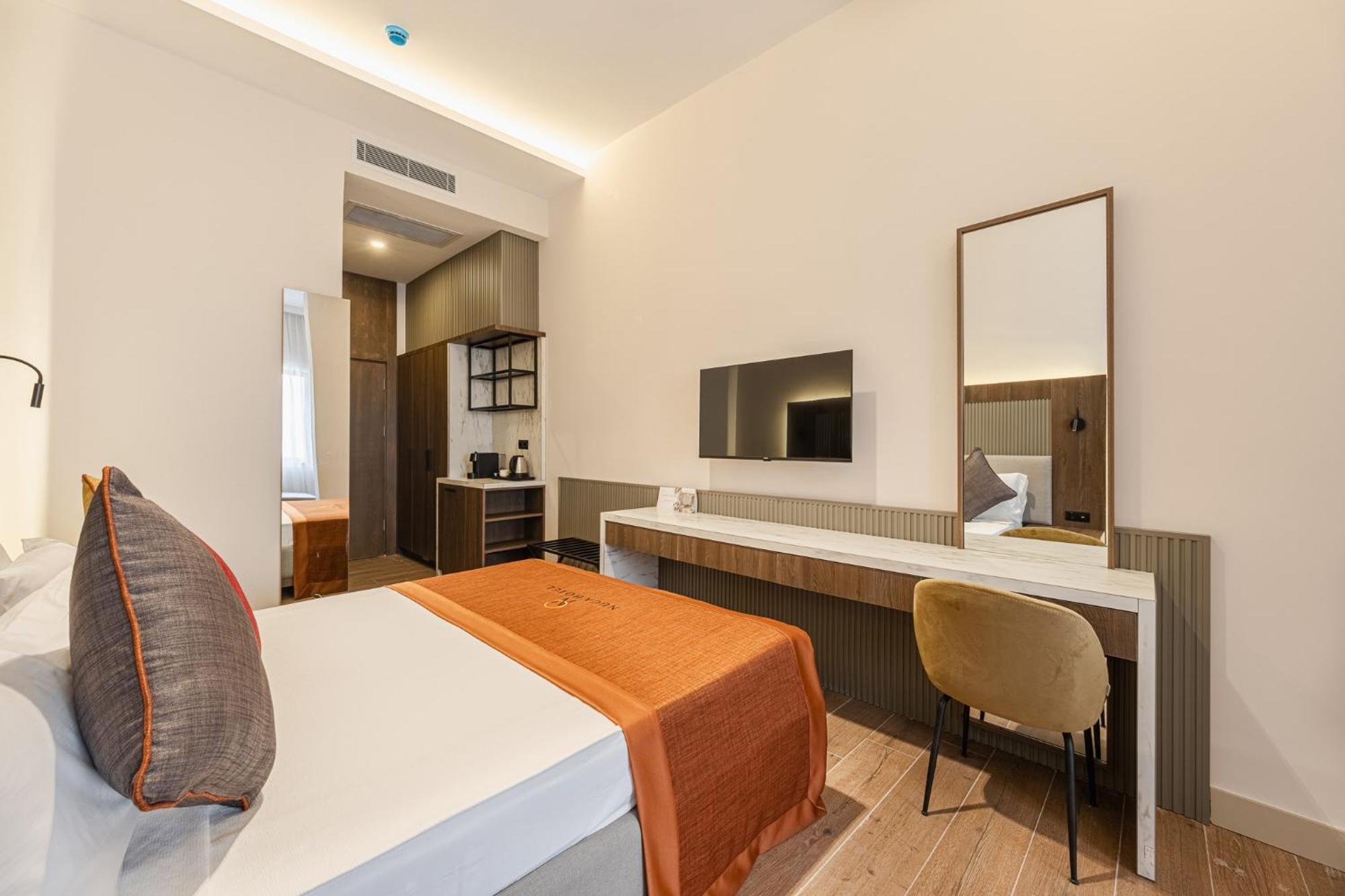 Nuca Homes Antalya Buitenkant foto