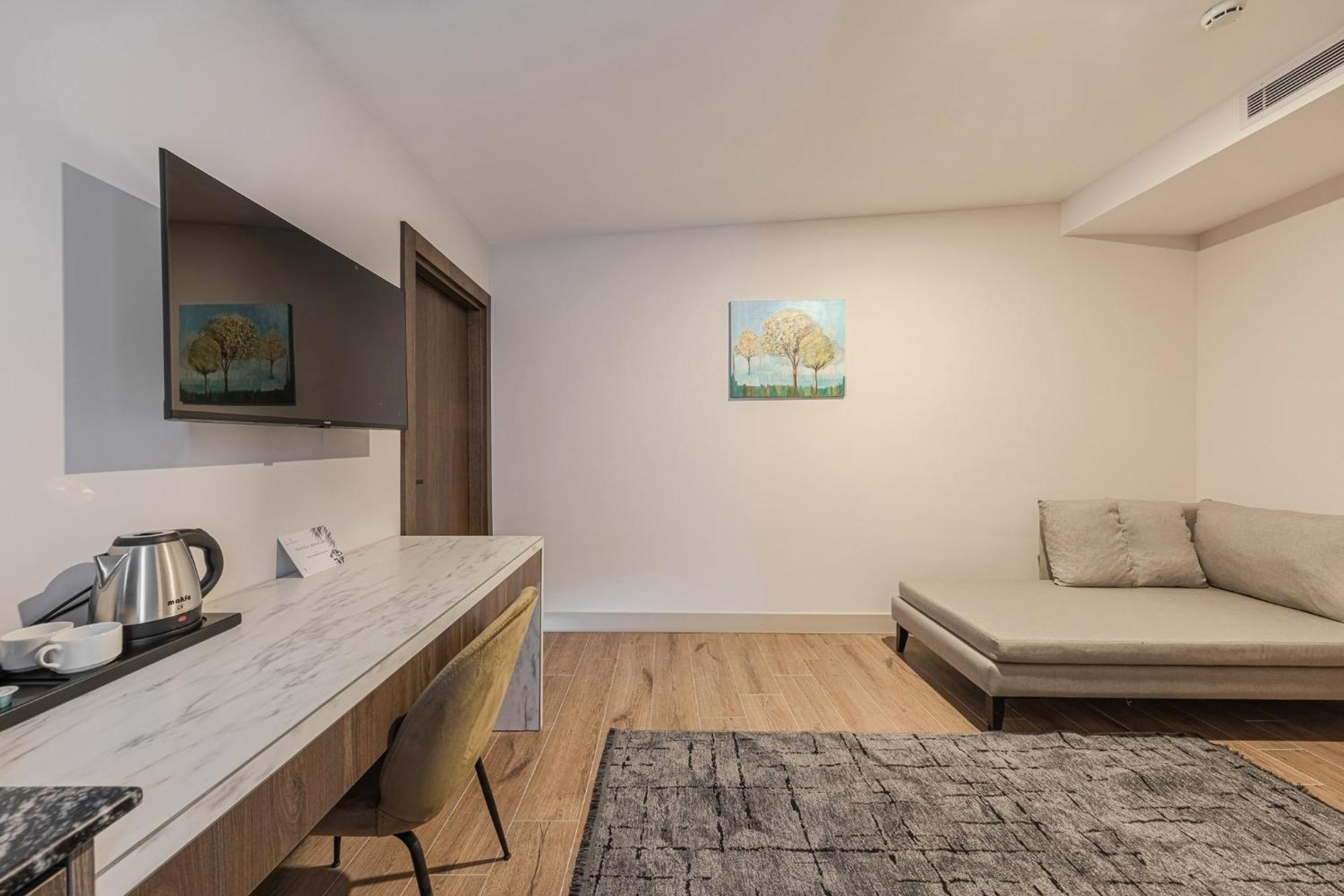 Nuca Homes Antalya Buitenkant foto