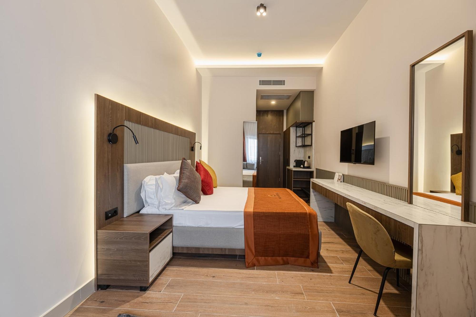 Nuca Homes Antalya Buitenkant foto