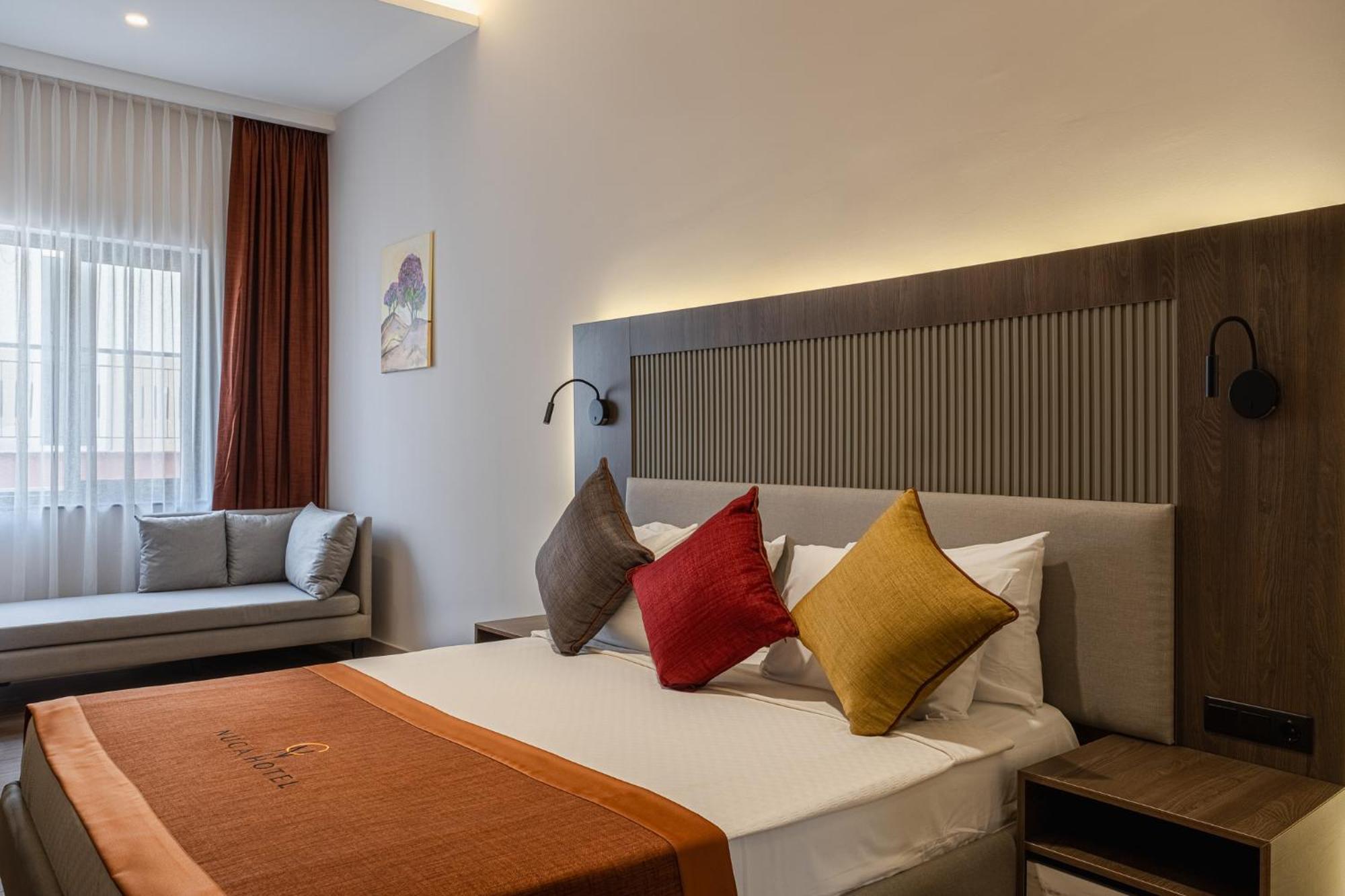 Nuca Homes Antalya Buitenkant foto