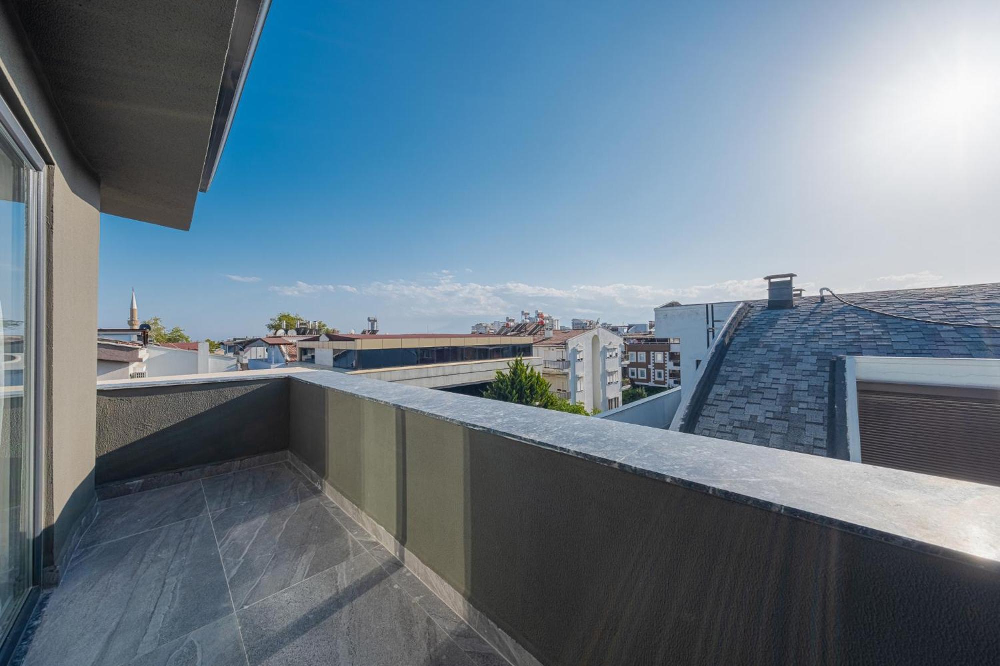 Nuca Homes Antalya Buitenkant foto