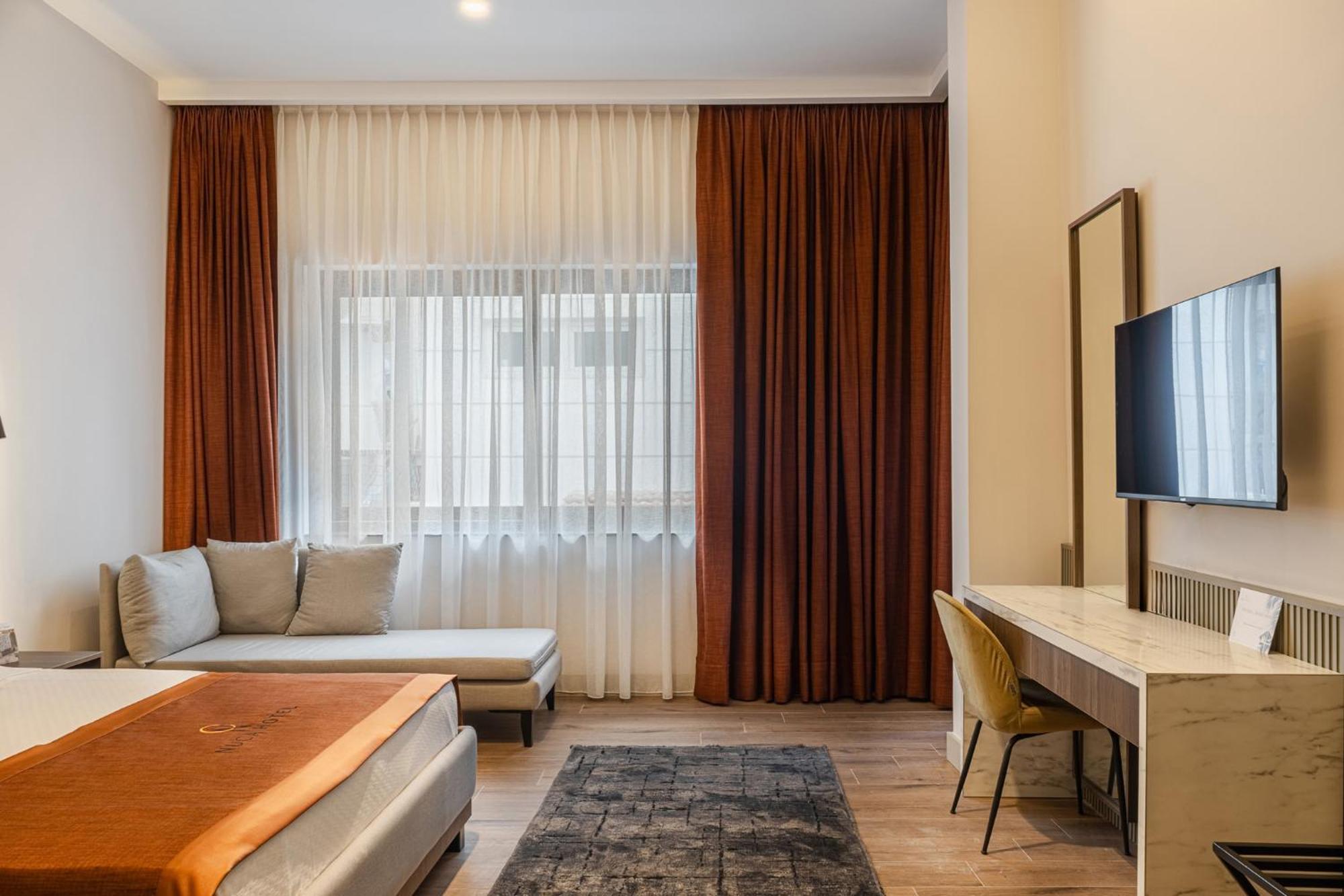 Nuca Homes Antalya Buitenkant foto