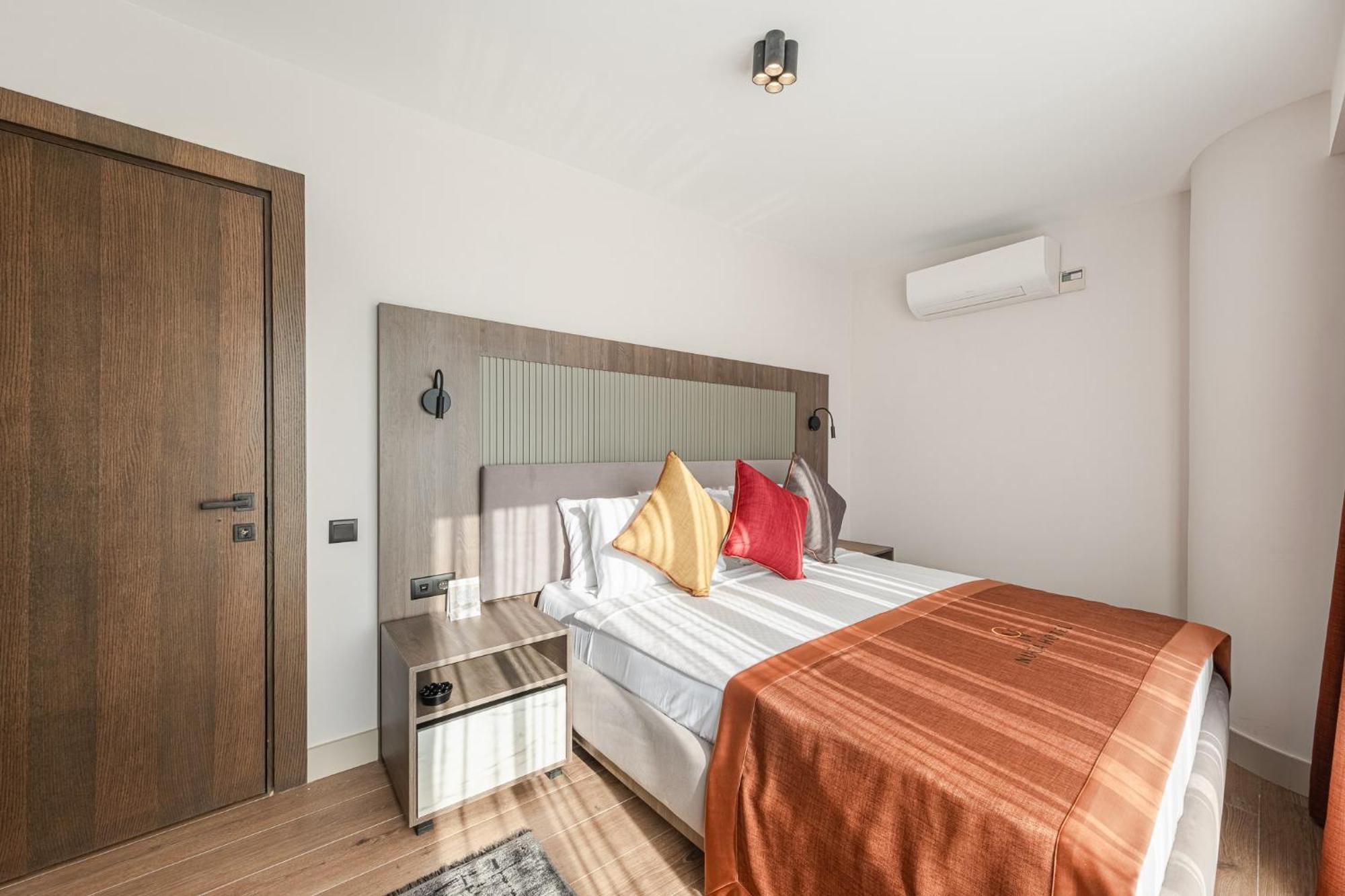 Nuca Homes Antalya Buitenkant foto