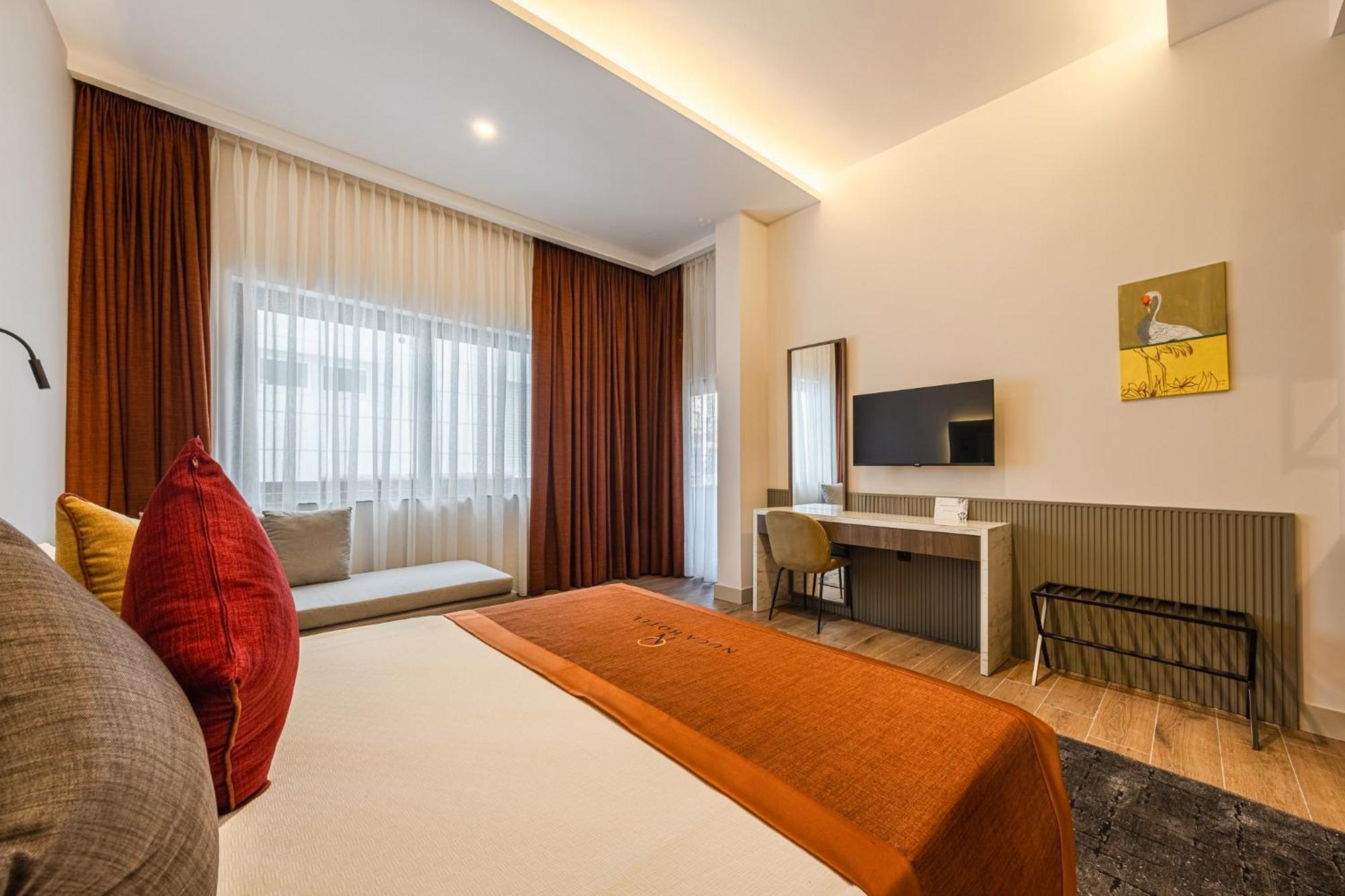 Nuca Homes Antalya Buitenkant foto