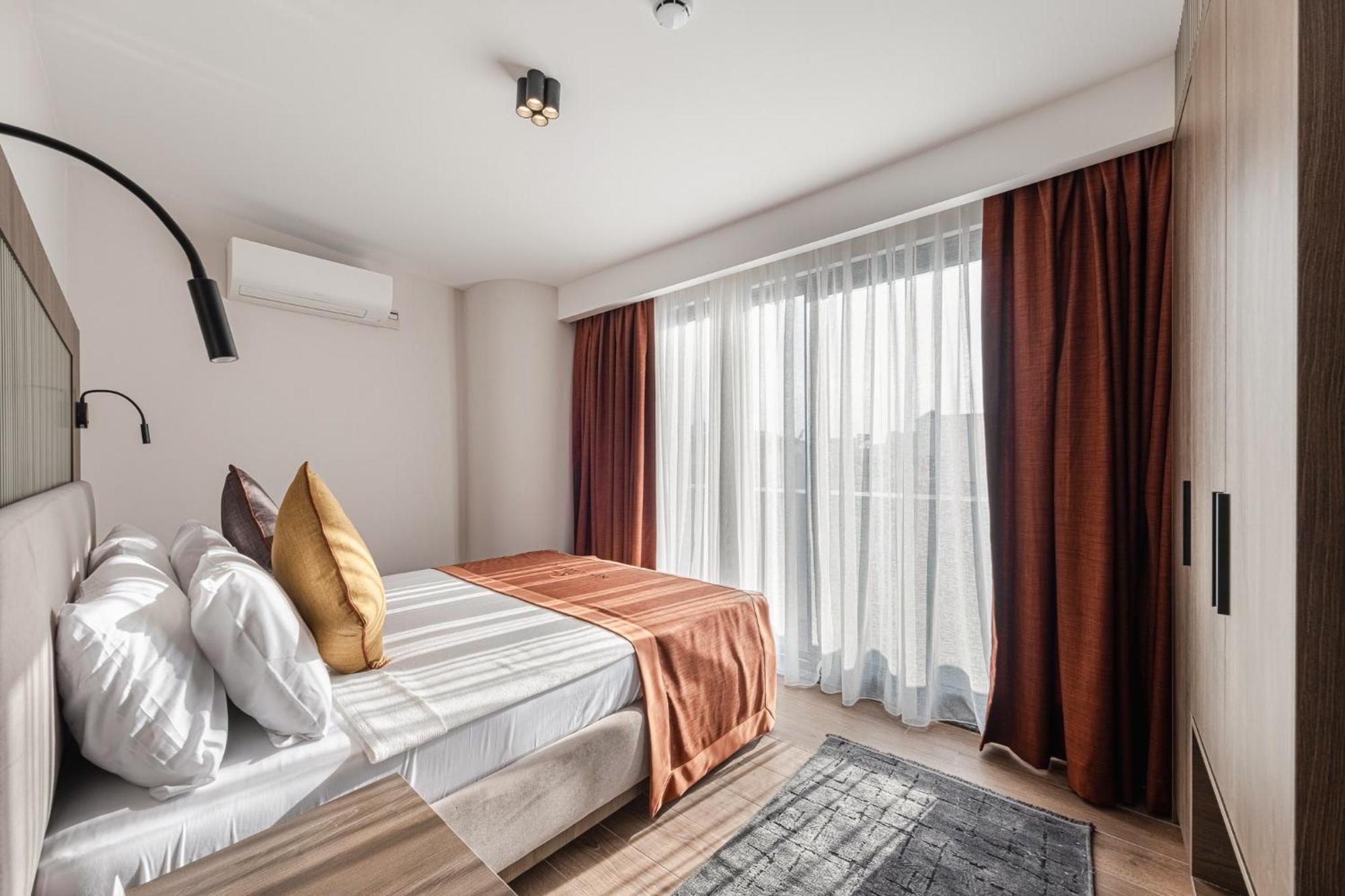Nuca Homes Antalya Buitenkant foto