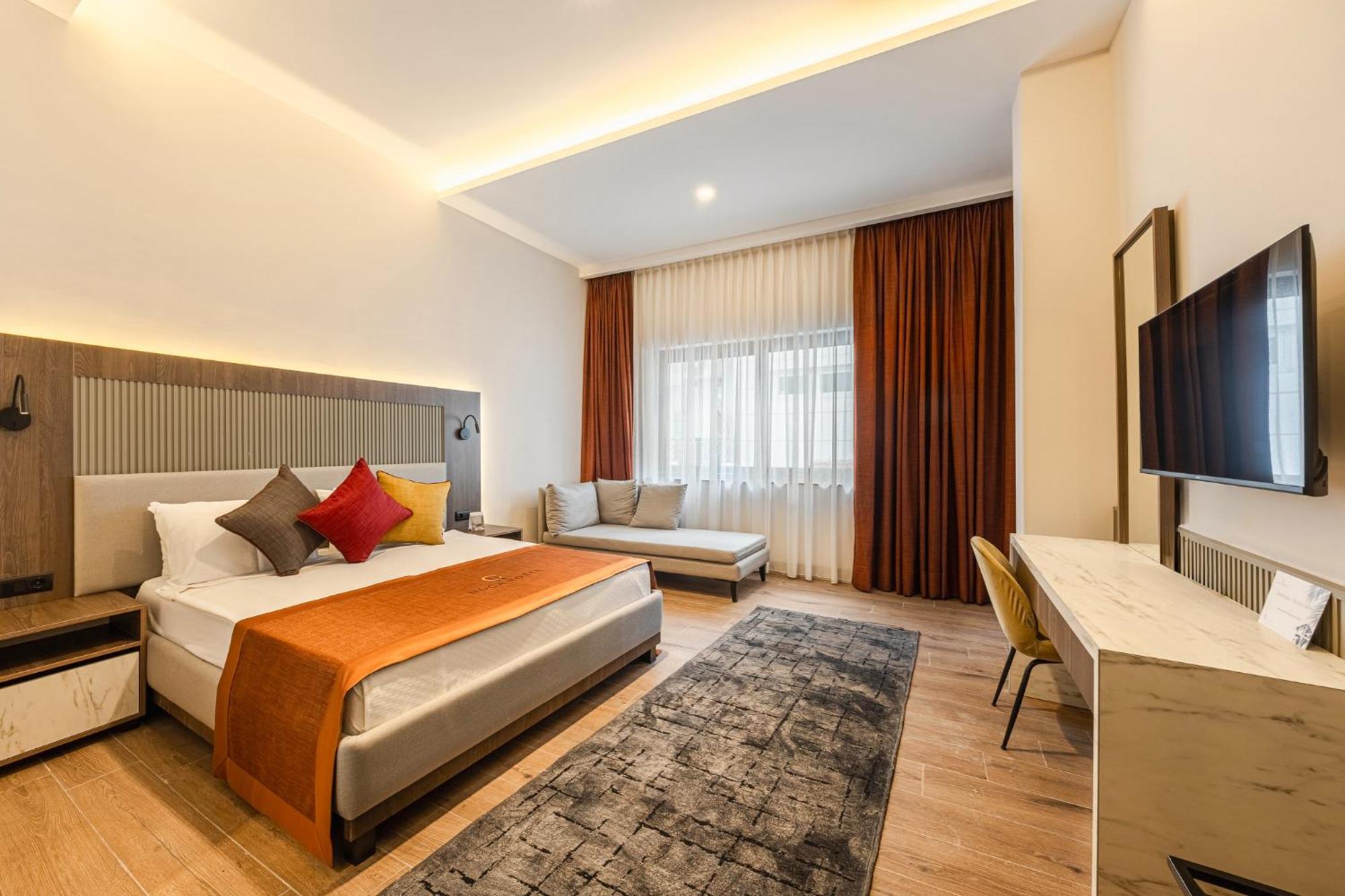 Nuca Homes Antalya Buitenkant foto