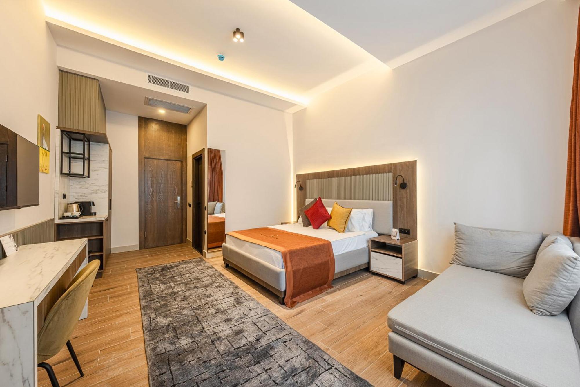 Nuca Homes Antalya Buitenkant foto