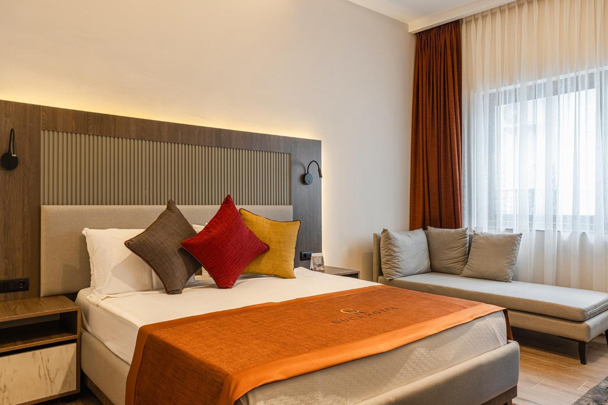 Nuca Homes Antalya Buitenkant foto