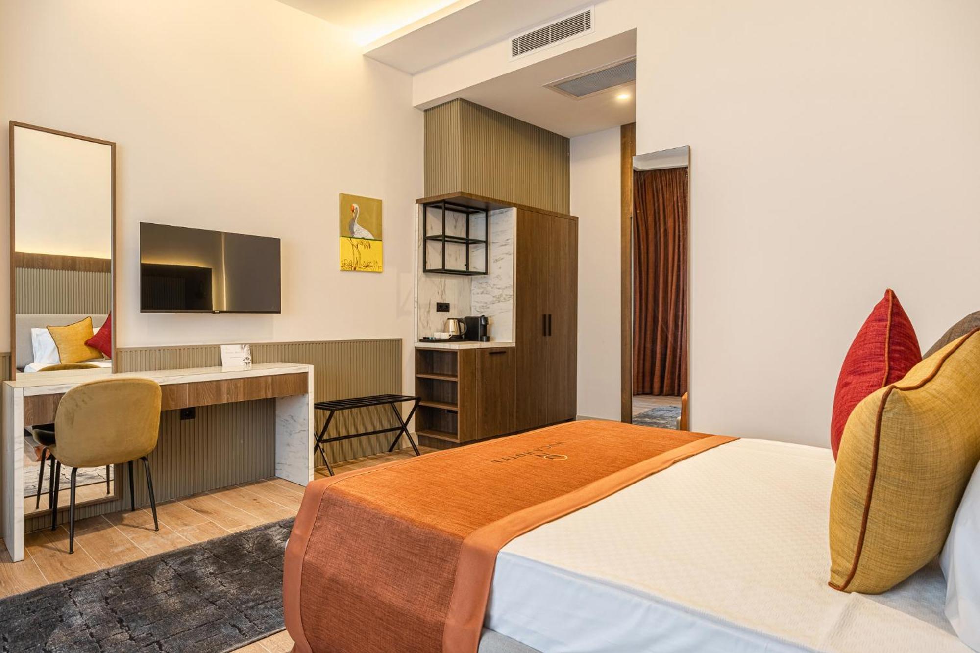Nuca Homes Antalya Buitenkant foto