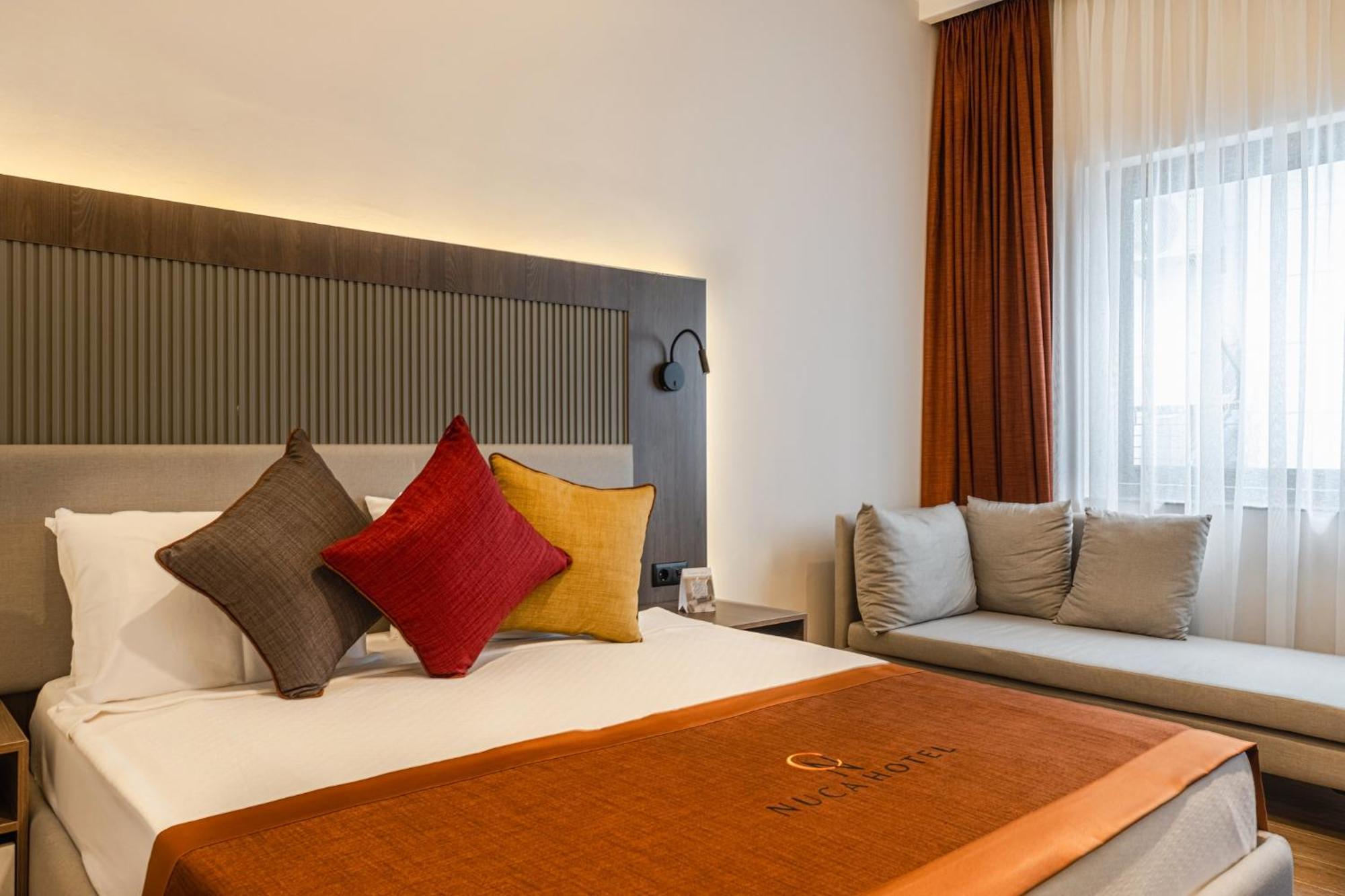 Nuca Homes Antalya Buitenkant foto