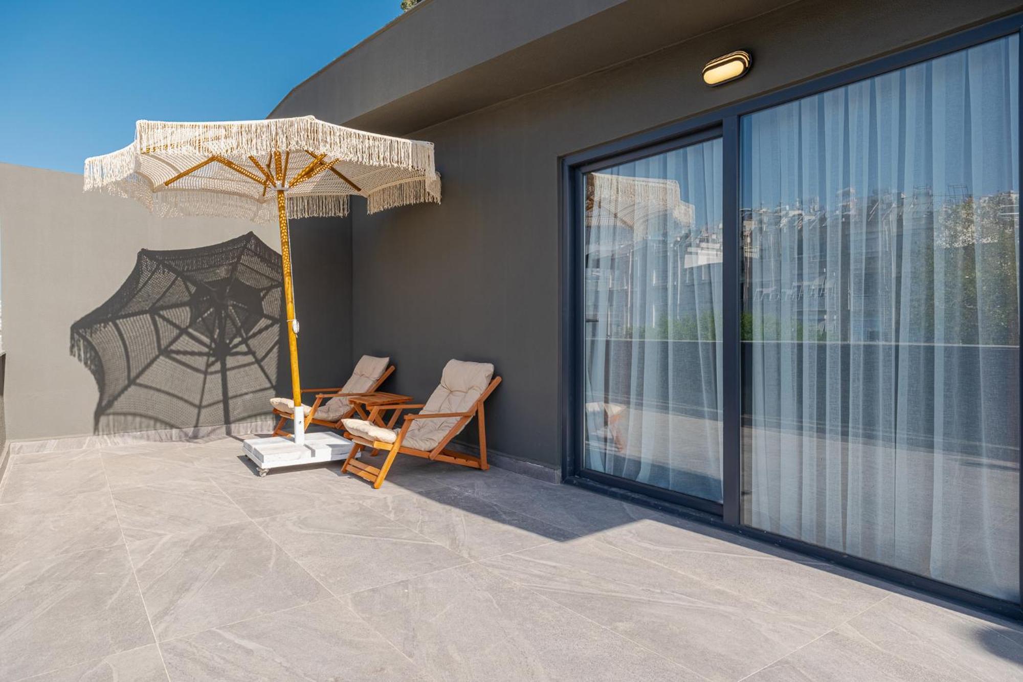 Nuca Homes Antalya Buitenkant foto