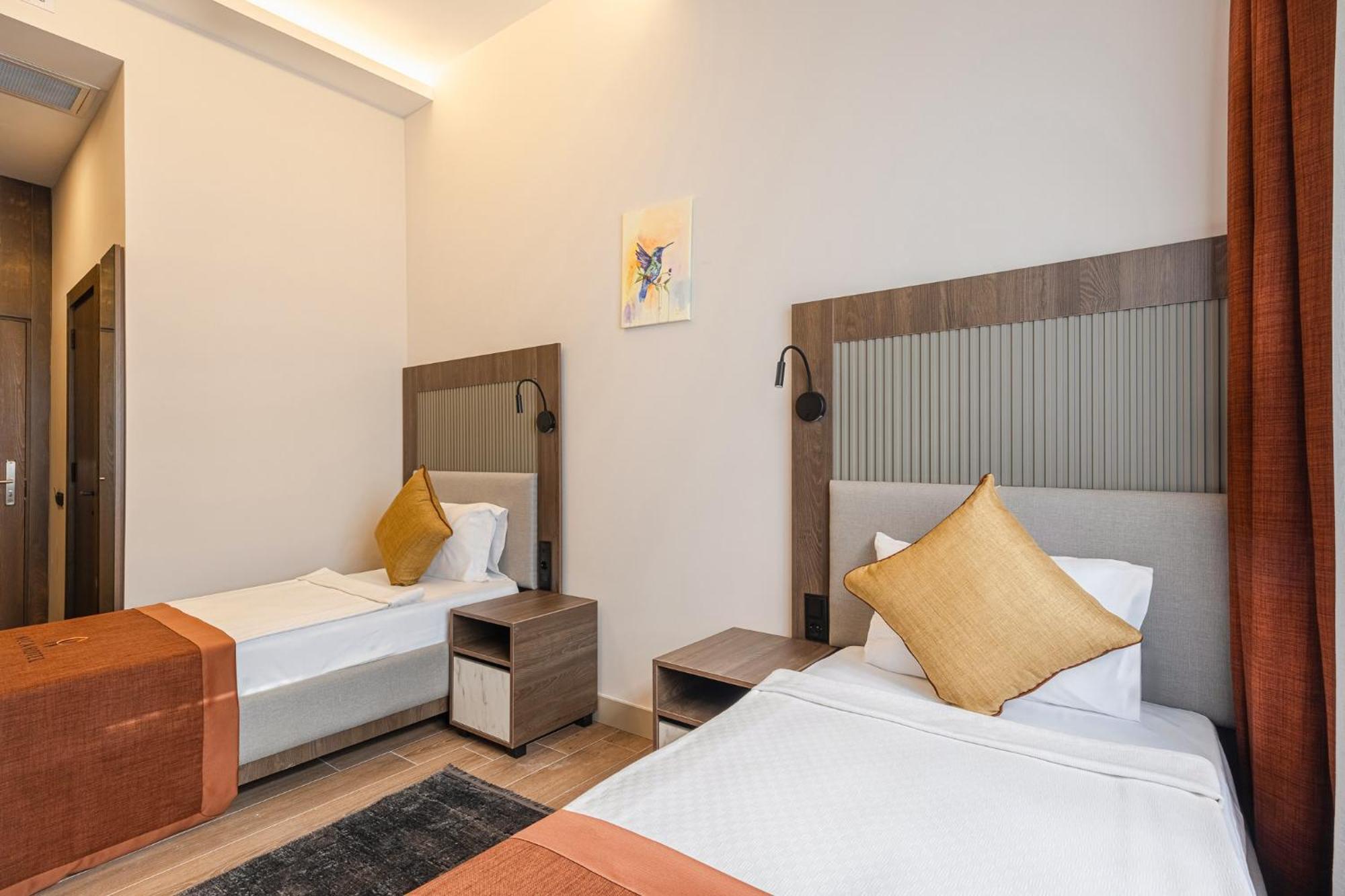 Nuca Homes Antalya Buitenkant foto