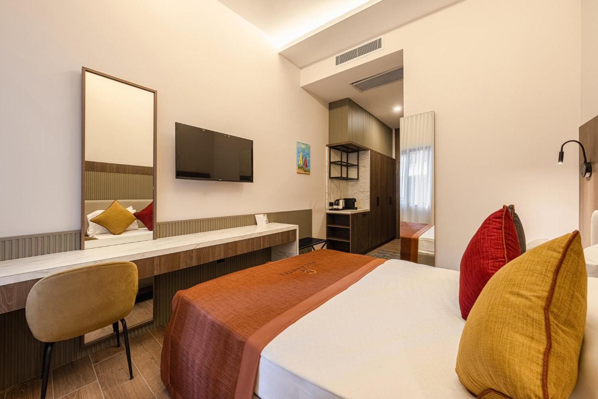 Nuca Homes Antalya Buitenkant foto