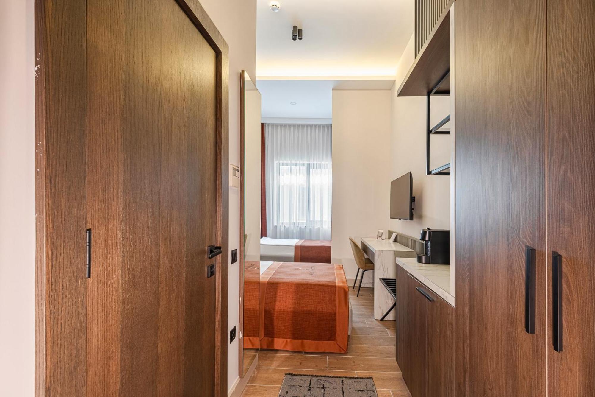 Nuca Homes Antalya Buitenkant foto