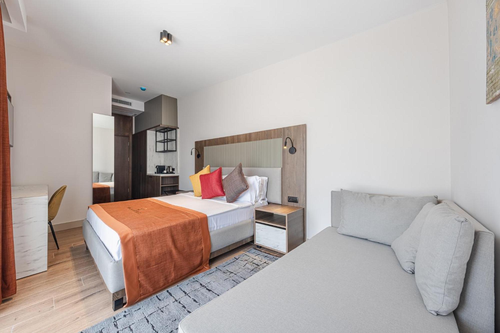 Nuca Homes Antalya Buitenkant foto