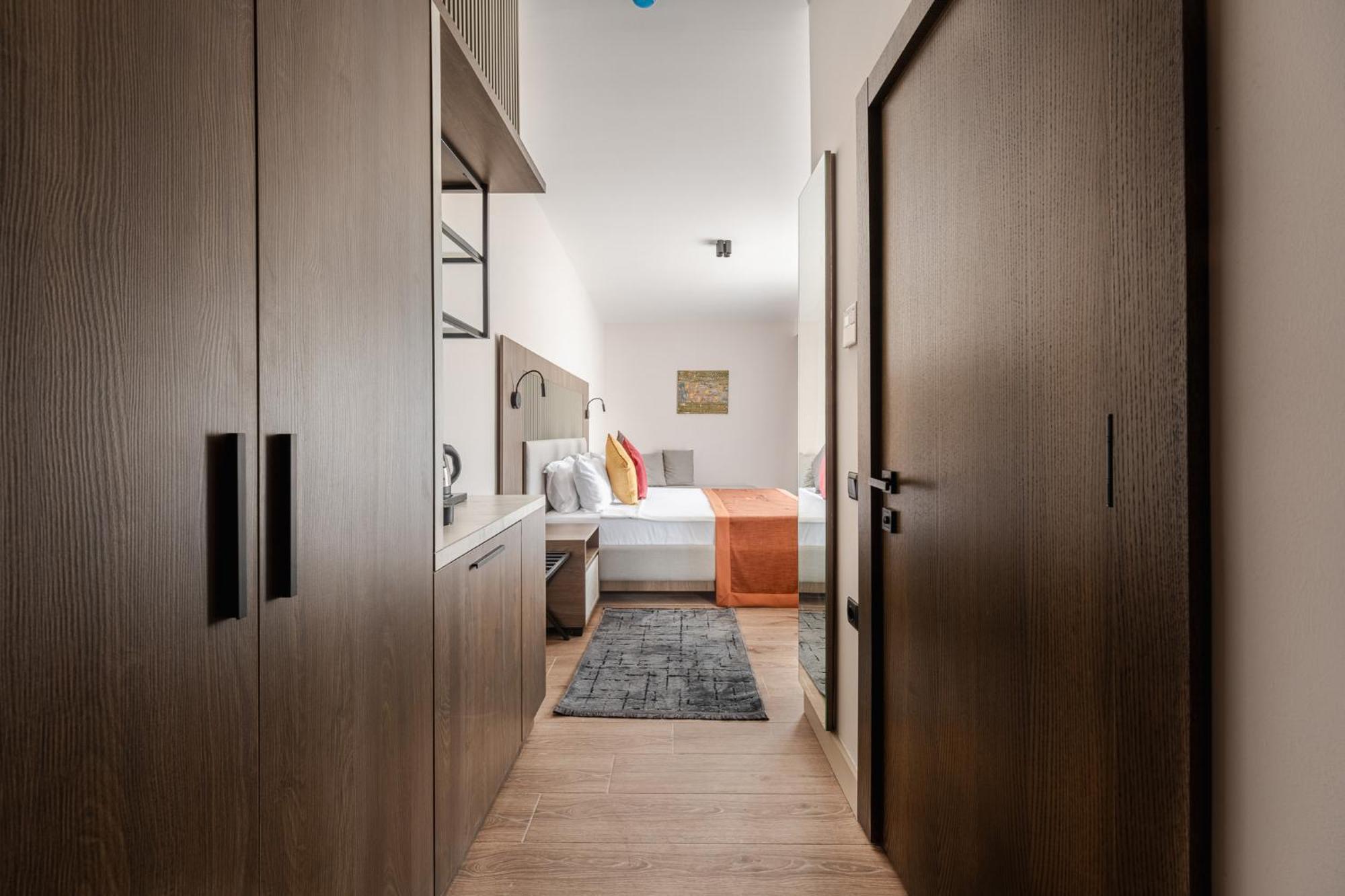 Nuca Homes Antalya Buitenkant foto