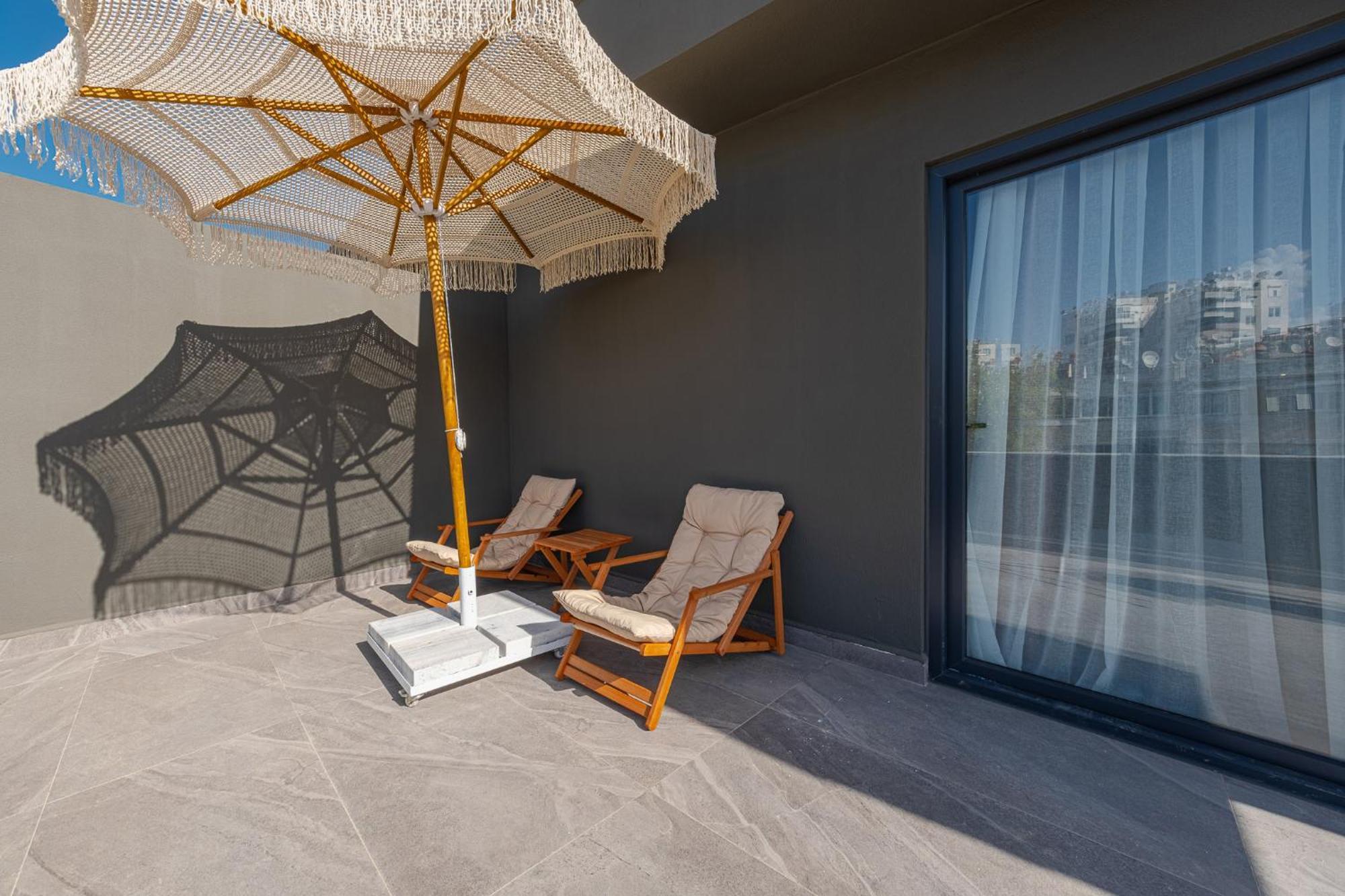 Nuca Homes Antalya Buitenkant foto