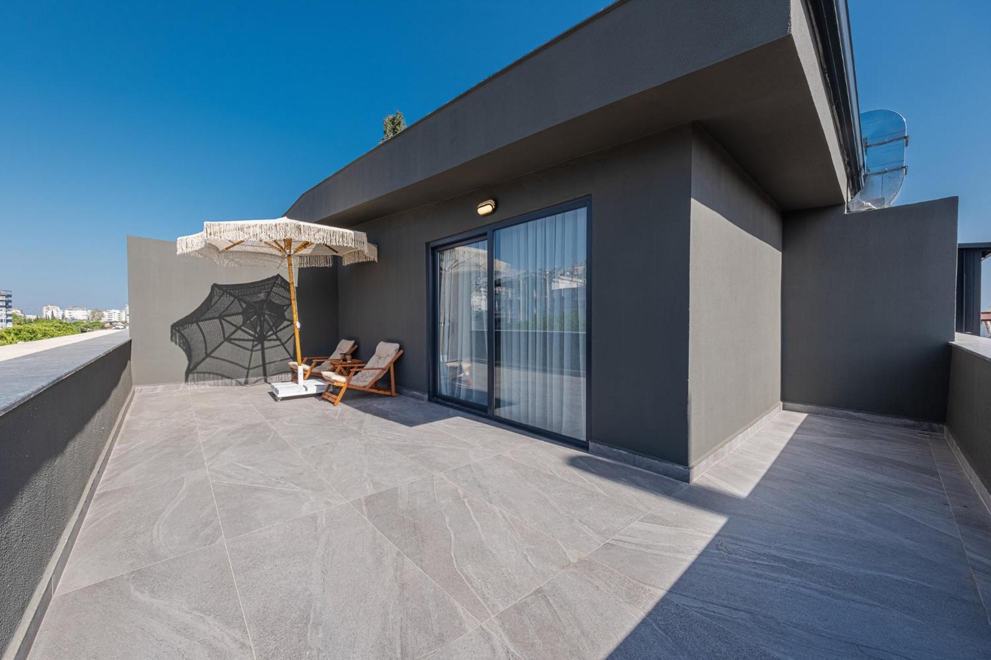Nuca Homes Antalya Buitenkant foto