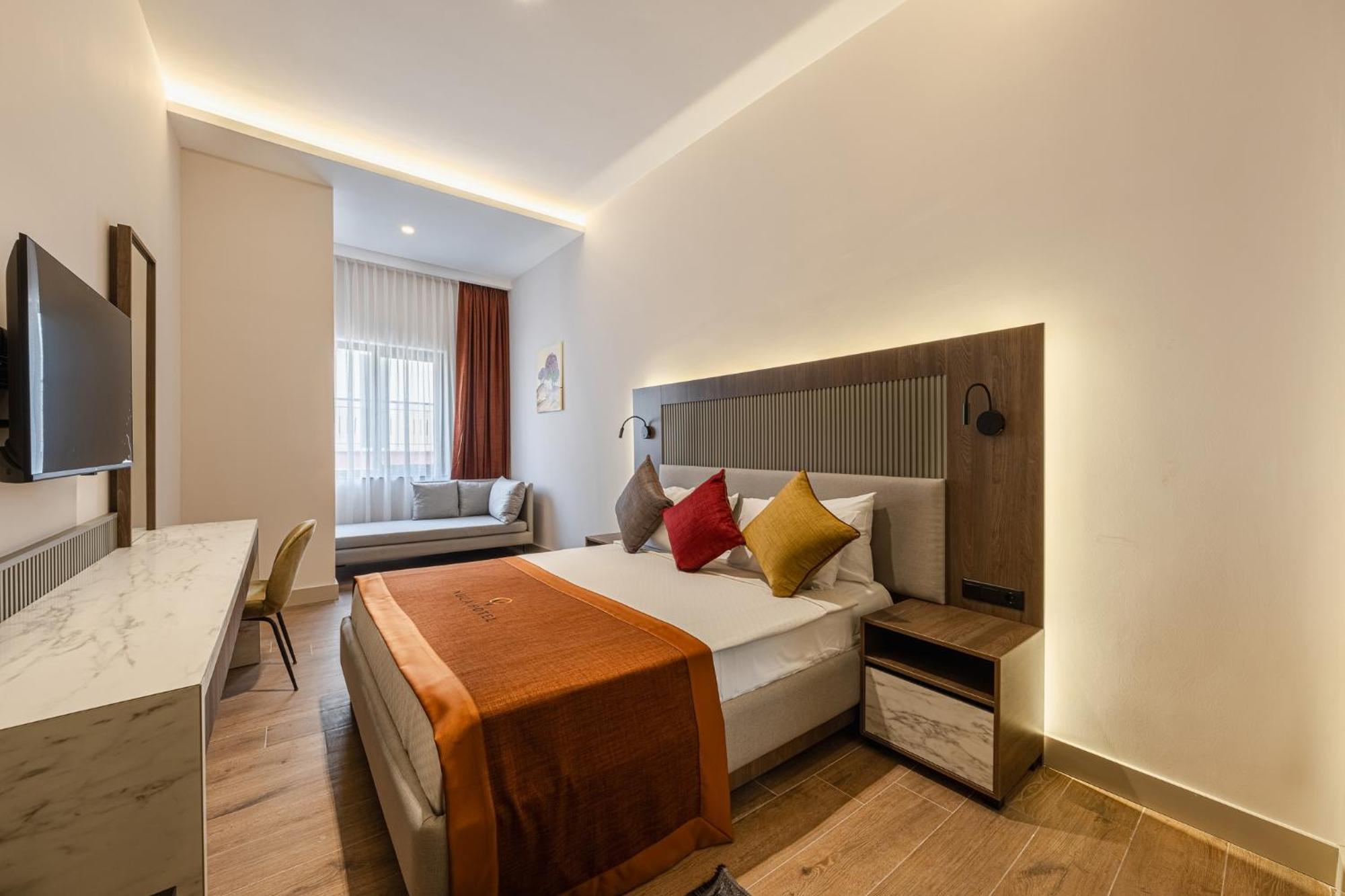 Nuca Homes Antalya Buitenkant foto
