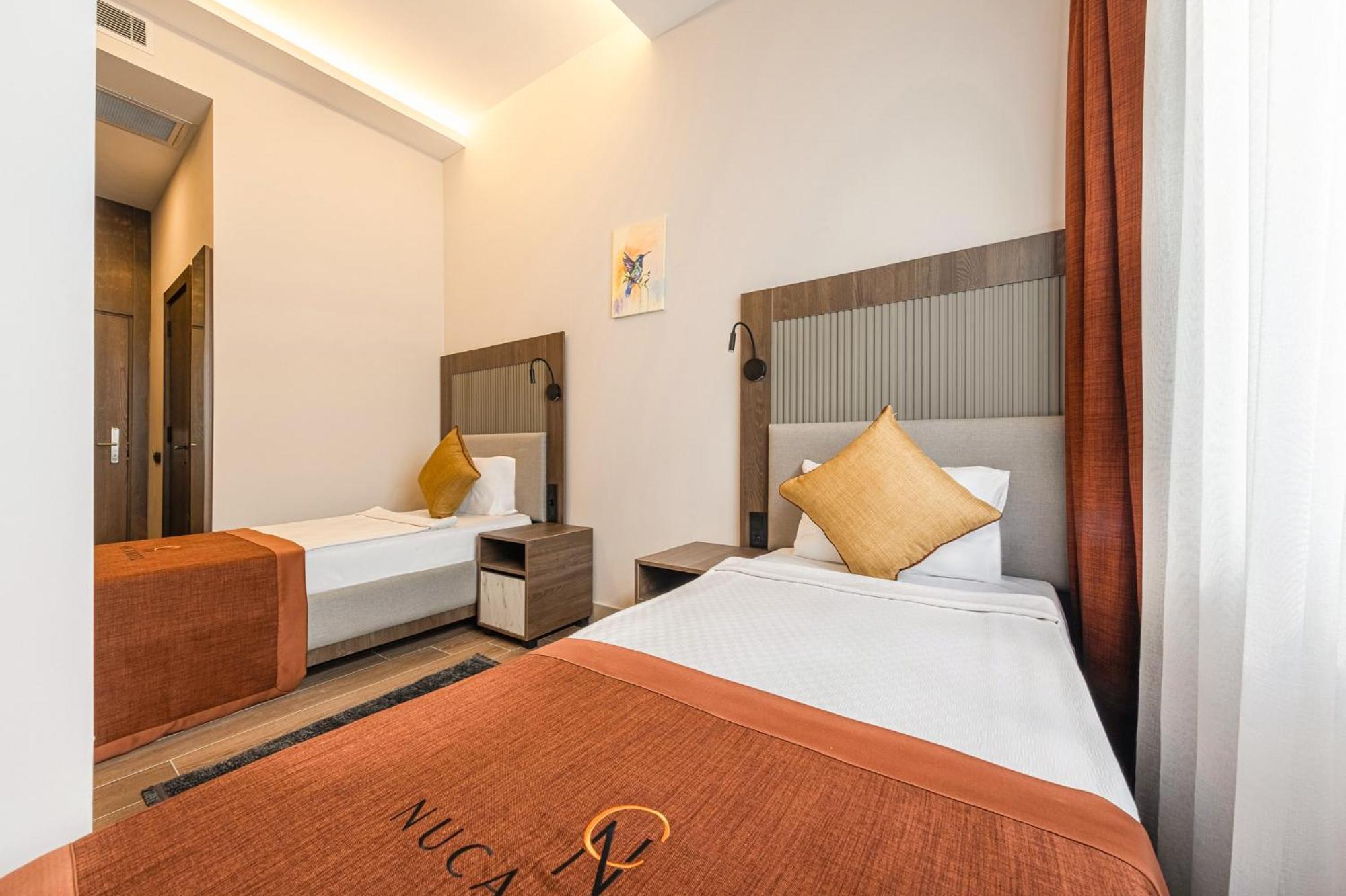 Nuca Homes Antalya Buitenkant foto