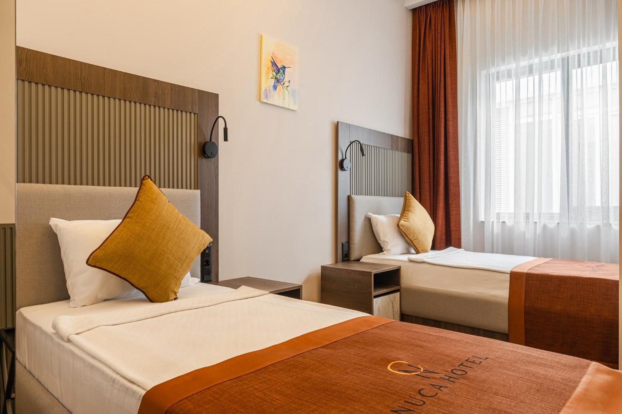 Nuca Homes Antalya Buitenkant foto