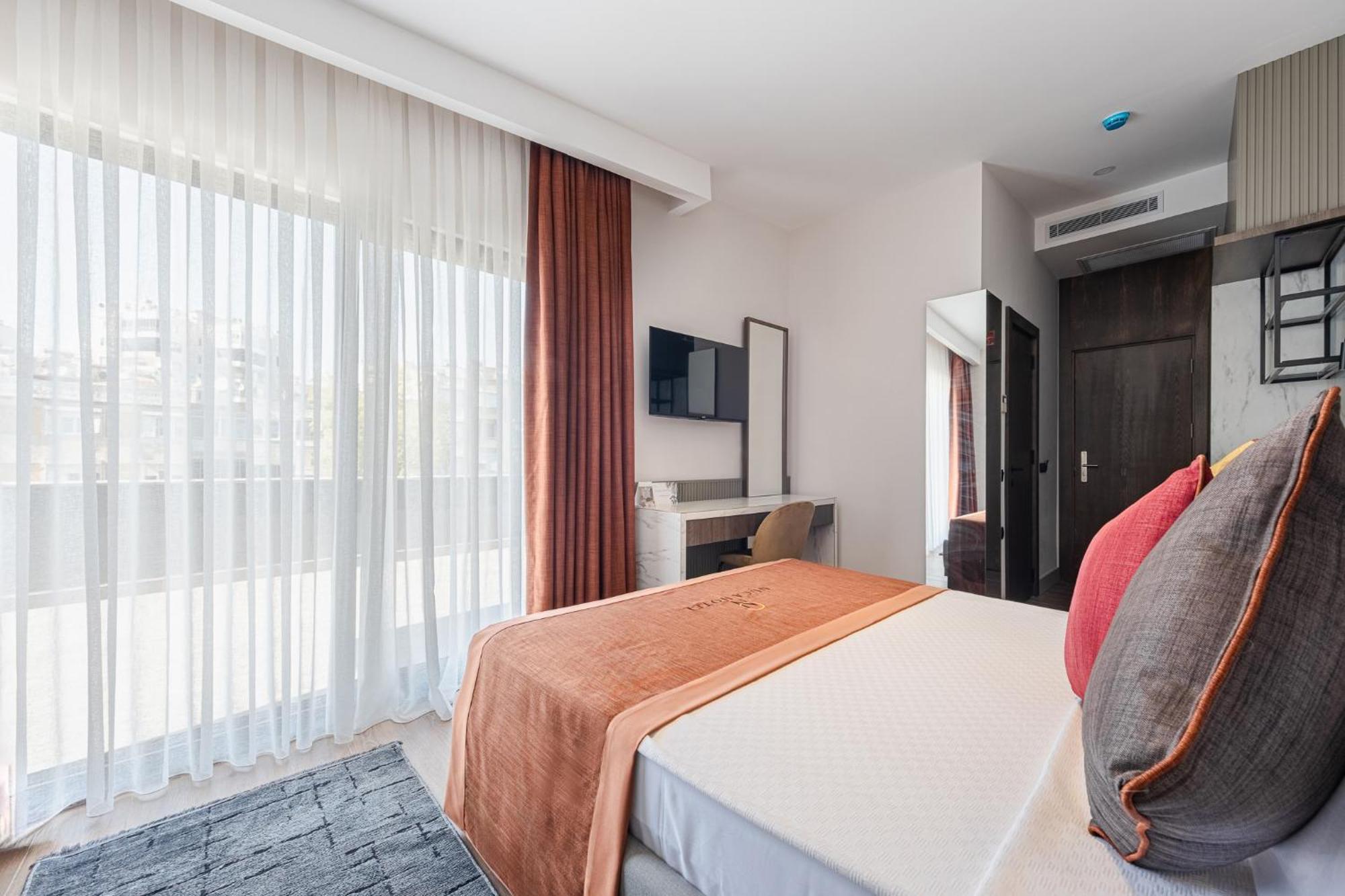 Nuca Homes Antalya Buitenkant foto