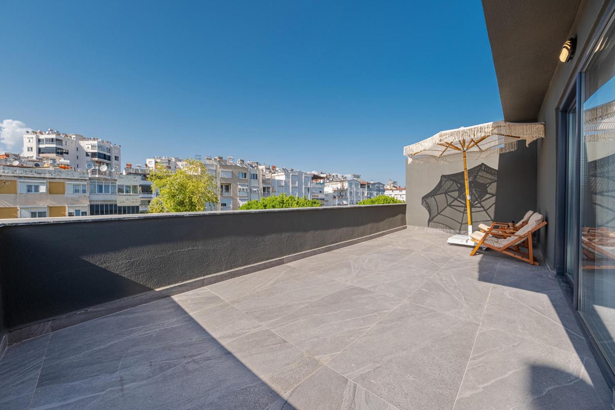 Nuca Homes Antalya Buitenkant foto