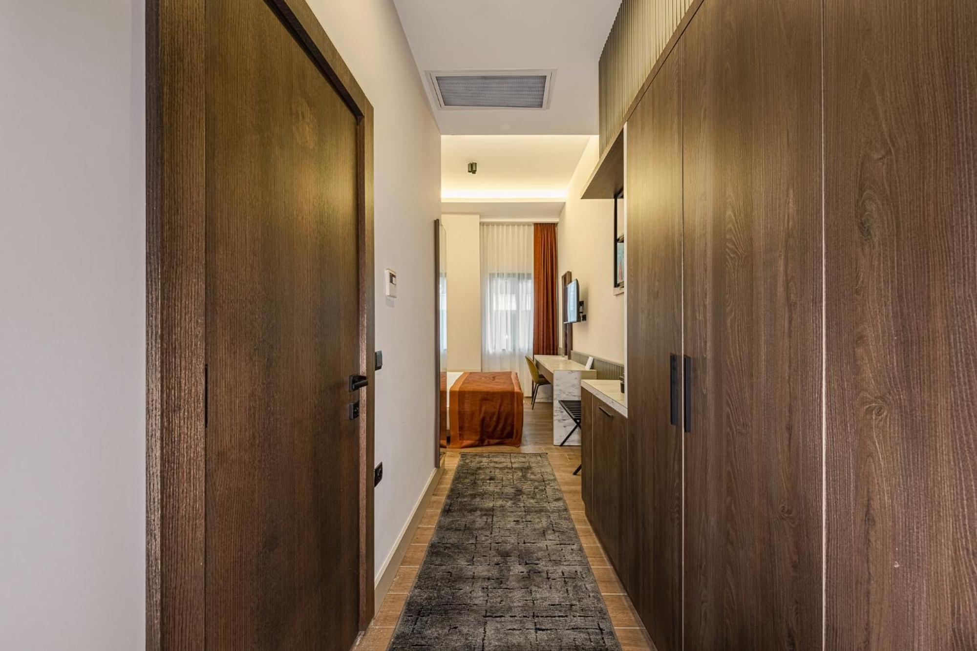Nuca Homes Antalya Buitenkant foto