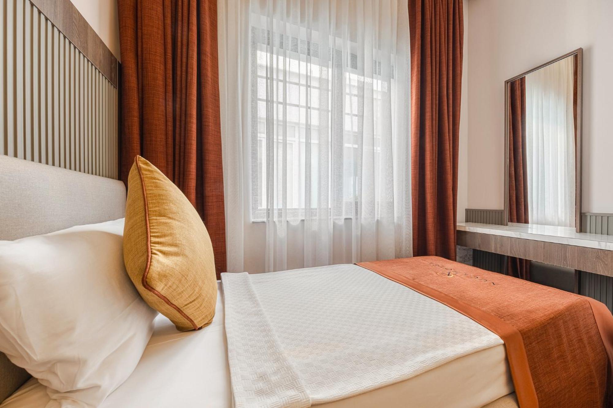 Nuca Homes Antalya Buitenkant foto