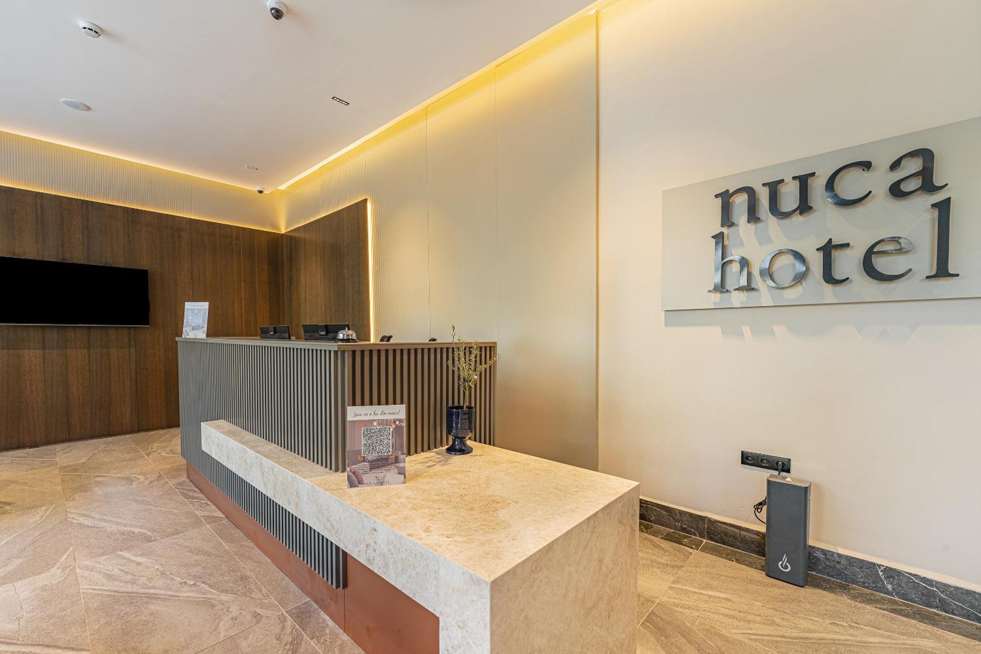 Nuca Homes Antalya Buitenkant foto