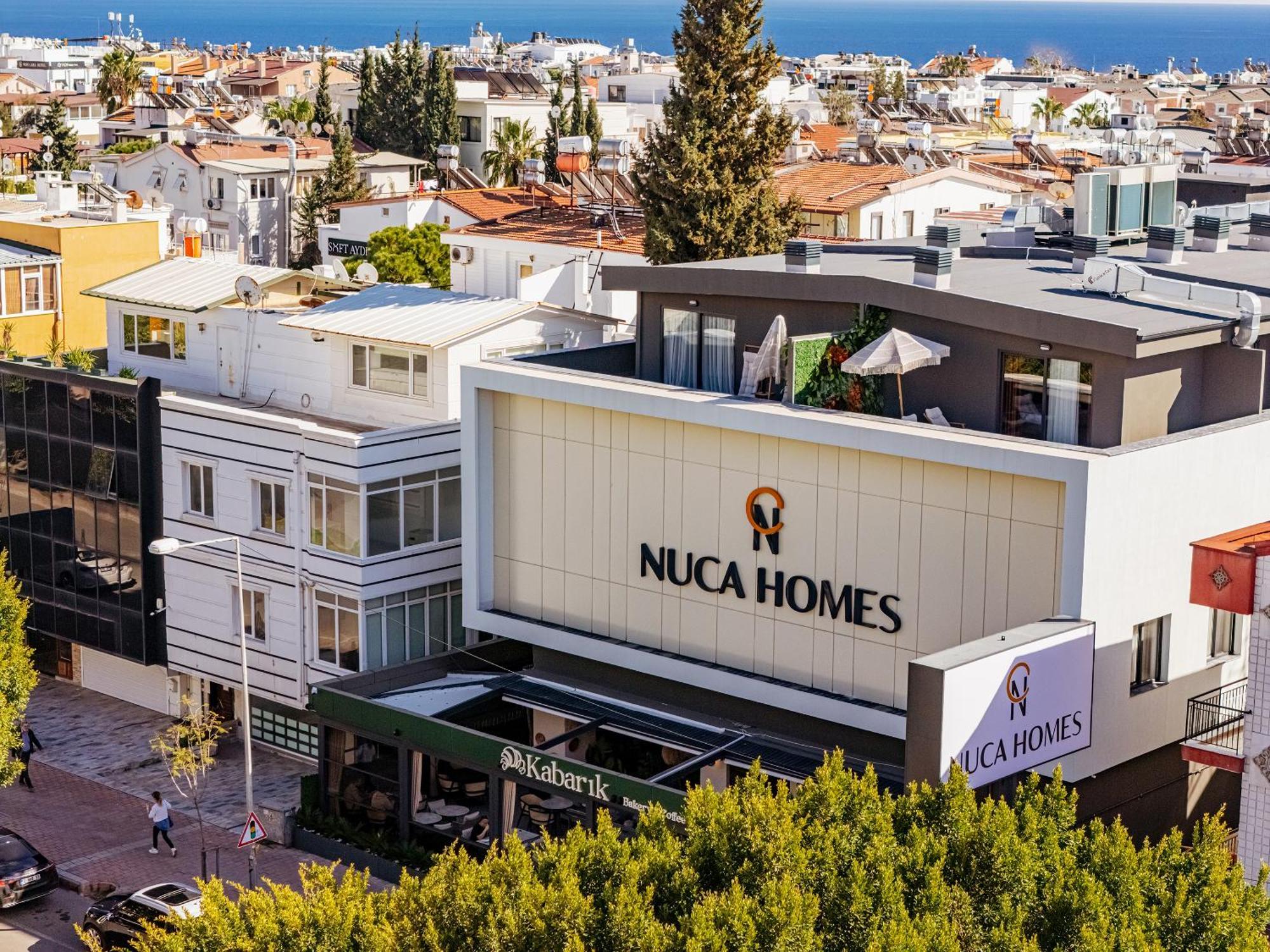 Nuca Homes Antalya Buitenkant foto