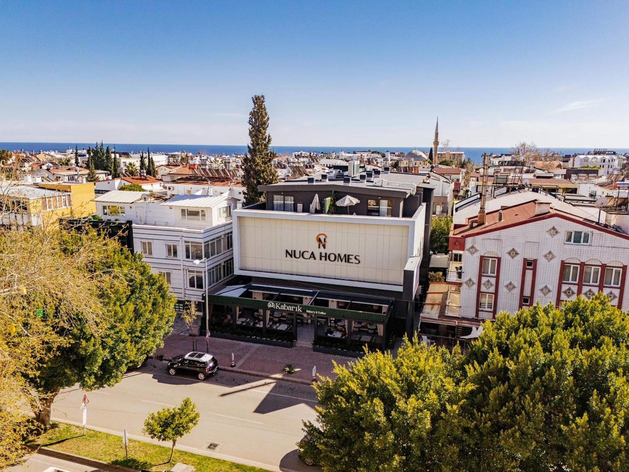 Nuca Homes Antalya Buitenkant foto
